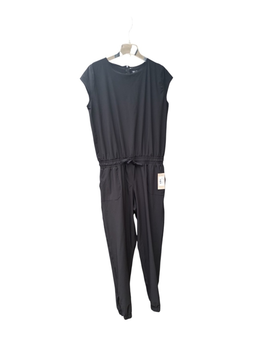 Albion Black Jumpsuit-Size XL Tall